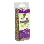 СЕНО ЛУГОВОЕ ЗВЕРЬЕ МОЕ 20Л БРИКЕТ