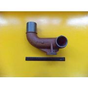 Труба выхлопная 260-1008062 ММЗ