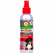 Спрей-лосьон БиоВакс: Мое место? Да! для щенков и собак, 180мл