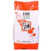 Сухой корм для взрослых собак средних пород Наша Марка с цыплёнком и овощами 3кг