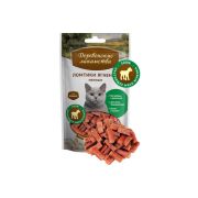 Лакомства для кошек Ломтики ягненка нежные, 50гр.