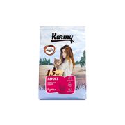 Karmy сухой корм для взрослых кошек с курицей 1,5кг