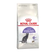 Сухой Корм Для Стерилизованных Кошек Royal Canin (Роял Канин) Feline Health Nutrition Sterilised 37 4кг