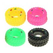 BRAVA: игрушка покрышка 8см 2533867