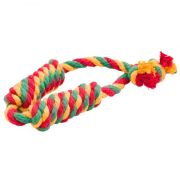 DogLike игрушка для собак сарделька канатная большая D-2362