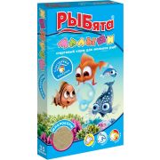 Зоомир: «Рыбята малыши» корм для мальков 35г (555)