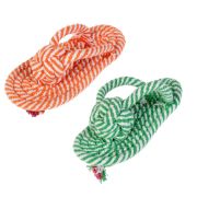 BRAVA игрушка для собак сланец канатный 50г 15см 3443990