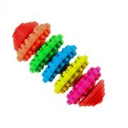 BRAVA: игрушка для собак шестеренки резина 10см (2640855)