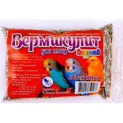 Перрико: Эльф минеральная добавка для птиц Вермикулит 80мл