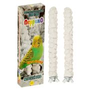 Перрико Эльф: минеральные жёрдочки для птиц морской риф 2шт