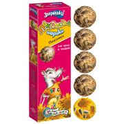 Зверюшки: шарики для крыс и мышей Подсолнух