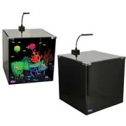 Аквариум Gloxy Glow 27л 30*30*30см Set-27 Gl-323106