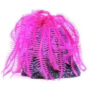 Коралл Marlin Сиреневый Мягкий Силикон 8*8*8см