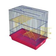 Клетка для грызунов ЗооМарк 3 Этажа 36*24*38см