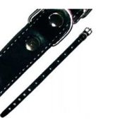 BRAVA Ошейник для собак №25 с Подкладом с металлофурнитурой