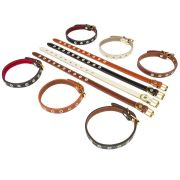 Brava Ошейник №14 с Подкладом с Блочкой