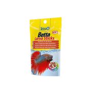 Tetra Betta Larva Sticks корм для тропических бойцовых рыбок (петушков) и других лабиринтовых рыб 5гр 259317