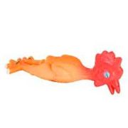 Игрушка для собак Trixie Петух Пищалка 15см