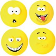 Игрушка для собак Trixie Смайл Латекс 10см