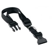 Ошейник Ferplast Club 10мм*32см, нейлон черный