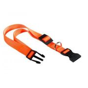 Ошейник Ferplast Club 15мм*44см, нейлон оранжевый