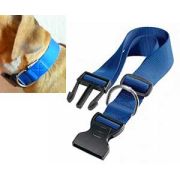 Ошейник Ferplast Club 15мм*44см, нейлон синий