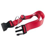 Ошейник Ferplast Club 20мм*56см, нейлон красный