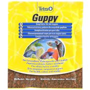 Tetra Guppy 12г корм для гуппи и других живородящих рыб