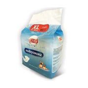 Подгузники для собак и кошек Cliny ХL 15-30кг 7шт