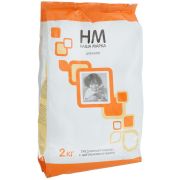 Наша Марка 2.0 кг сухой корм для котят с цыплёнком и рисом