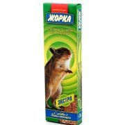 Жорка: Экстра, медовые палочки для грызунов, 2шт. 70г