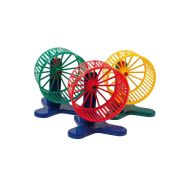 Игрушка RP3090 Колесо d=90 с подставкой д/грызунов