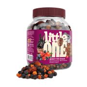 Little One: лакомство «Ягодное ассорти» для грызунов 200гр