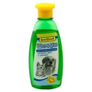 Биофлор: шампунь ранозаживляющий антипаразитарный для кошек и собак 245 мл