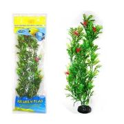 Декор для аквариума искусственное растение Водяная колючка 20см М005/20 919026