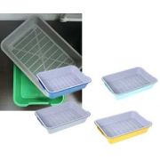 Brava Туалет с сеткой 37*27*8см