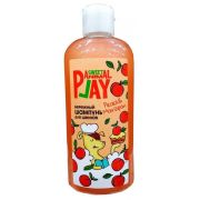 Animal Play Sweet Бережный шампунь для щенков Персиковый марципан 300мл