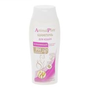 Animal Play-Шампунь для кошек Успокаивающий экстракт мелиссы 250мл