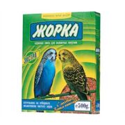Жорка Корм для волнистых попугаев Экстра 500гр.