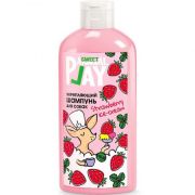 Animal Play Sweet-Шапмунь для собак Укрепляющий Клубничное мороженое 300мл