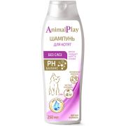 Animal Play Шампунь для котят Экстракт календулы 250мл