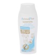Animal Play-Шампунь для длинношерстных собак Омега-3 250мл