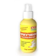 Стоп-проблема Спрей для кошек ПРИУЧЕНИЕ К КОГТЕТОЧКЕ 120мл