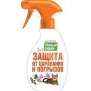 Api-San Умный спрей Защита от погрызов и царапания 200мл