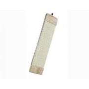 Зверье мое Когтеточка для кошек Сизаль настенная