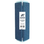 Зверье мое Когтеточка для кошек Угловая средняя