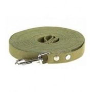 Brava Поводок Брезентовый усиленный 5м