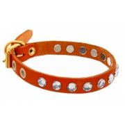 Brava Ошейник для собак Стразы