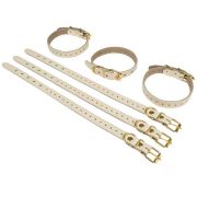 Brava Ошейник для собак с подкладом