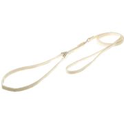 Ринговка Hello Pet С прищепкой усиленная слоновая кость